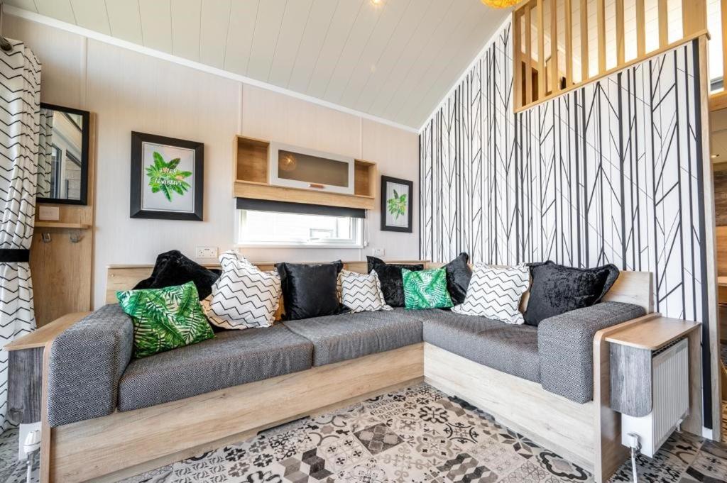 Beach Front Lodge Hopeman Luaran gambar