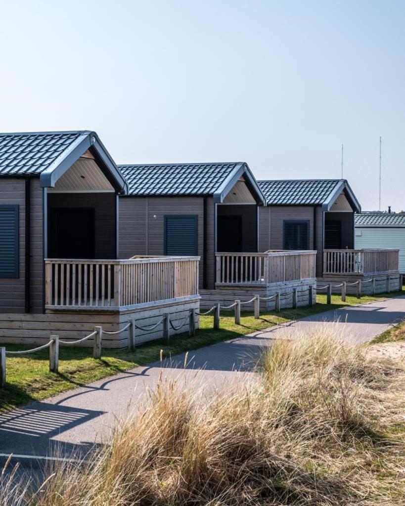 Beach Front Lodge Hopeman Luaran gambar
